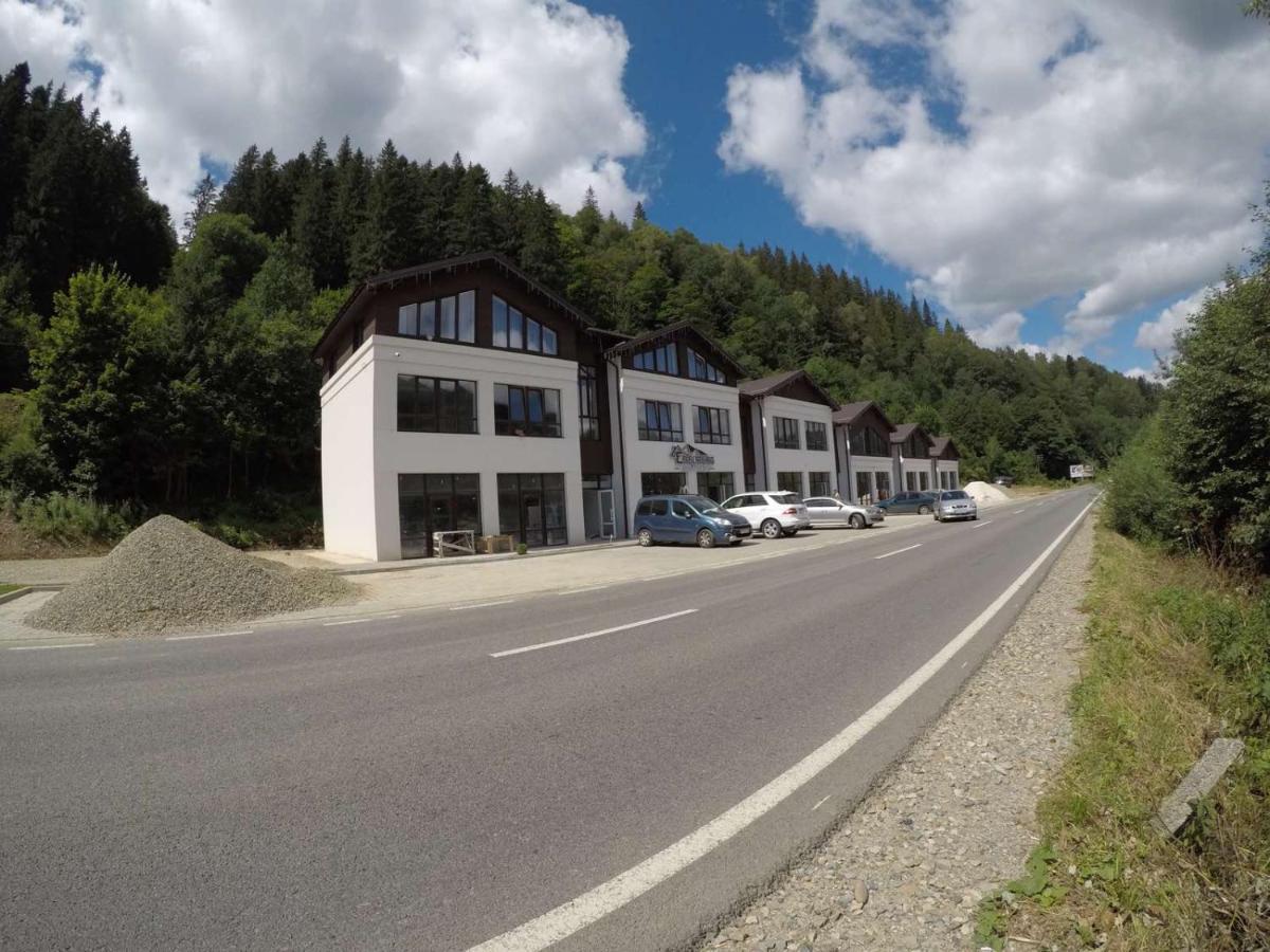 Edelberg Apartments Tatariw Exterior foto