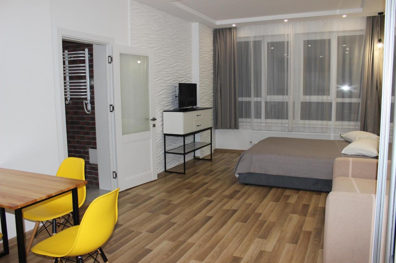 Edelberg Apartments Tatariw Exterior foto